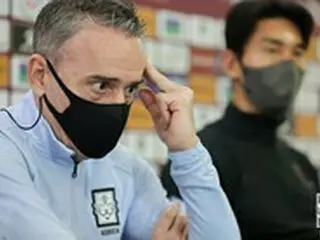 韓国サッカー代表監督「1度の練習で最終予選を準備、乗り越えなければならない」