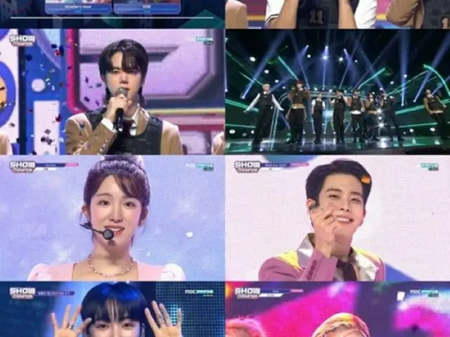 「SHOW CHAMPION」、「THE BOYZ」が1位獲得で“音楽番組2冠”…チョン・ソミと「LABOUM」がカムバ＆MJ（ASTRO）ソロデビュー（画像提供:wowkorea）