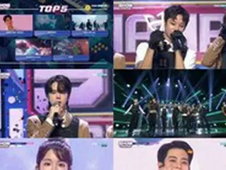 「SHOW CHAMPION」、「THE BOYZ」が1位獲得で“音楽番組2冠”…チョン・ソミと「LABOUM」がカムバ＆MJ（ASTRO）ソロデビュー