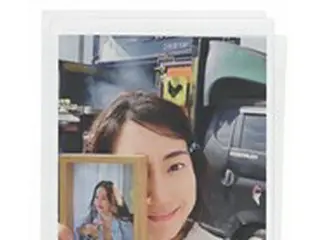 女優シン・ヒョンビン、コ・ヒョンジョンからのコーヒーワゴンのプレゼントに感謝