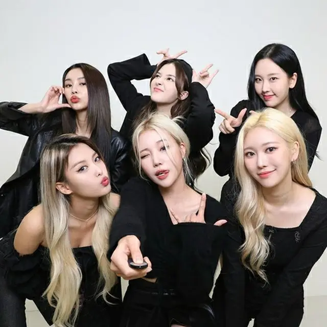 ジュイ(MOMOLAND)グループ5周年、「メンバーたちと一緒ならどんなことも…」（画像提供:wowkorea）