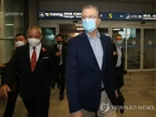 米国務次官補　きょう韓国高官と相次ぎ会談へ