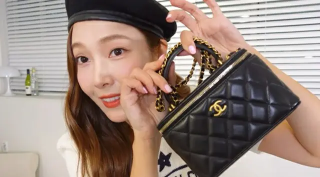 ジェシカ（元少女時代）、ブランドバックを購入し満足度UP…「買ってすぐに価格が上がった」（画像提供:wowkorea）