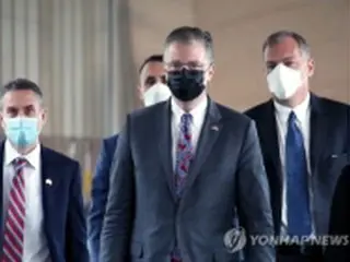 米国務次官補が韓国高官と会談　「規範に基づく国際秩序を議論」