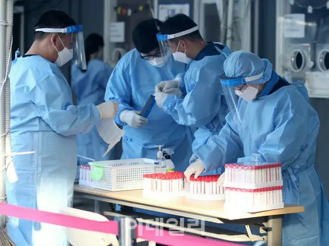 午後6時までに1660人感染…前日比82人増＝韓国（画像提供:wowkorea）