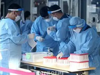 午後6時までに1660人感染…前日比82人増＝韓国