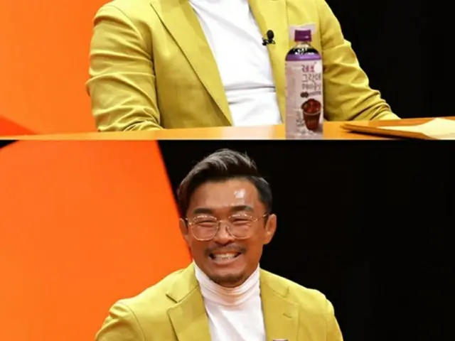 秋山成勲、5年ぶりに韓国バラエティ番組出演「10歳になった娘サラン、パパが殴られるのが嫌だと…」（画像提供:wowkorea）