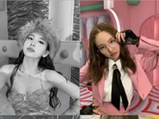 「TWICE」ナヨン、MVビハインドカット大放出