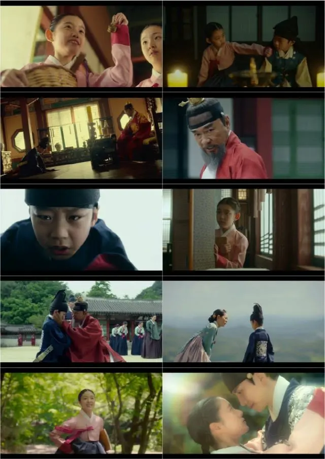 新ドラマ「袖先赤いクットン」1話、ジュノ（2PM）効果！最高視聴率8%超えを記録＝あらすじ・ネタバレ（画像提供:wowkorea）