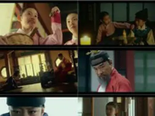 新ドラマ「袖先赤いクットン」1話、ジュノ（2PM）効果！最高視聴率8%超えを記録＝あらすじ・ネタバレ
