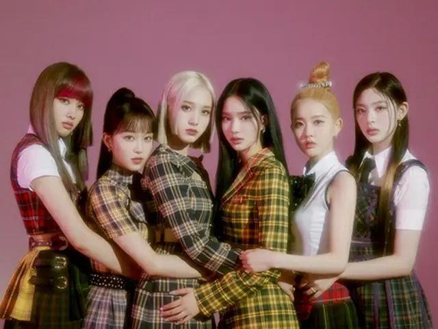 「STAYC」、Tik TokライジングK-POPアーティスト1位…「ASAP→STEREOTYPE」連続でダンスチャレンジが成功（画像提供:wowkorea）