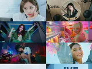 ”12月1日デビュー”グループ「IVE」、プロモーションフィルム公開…ビジュアル完全体