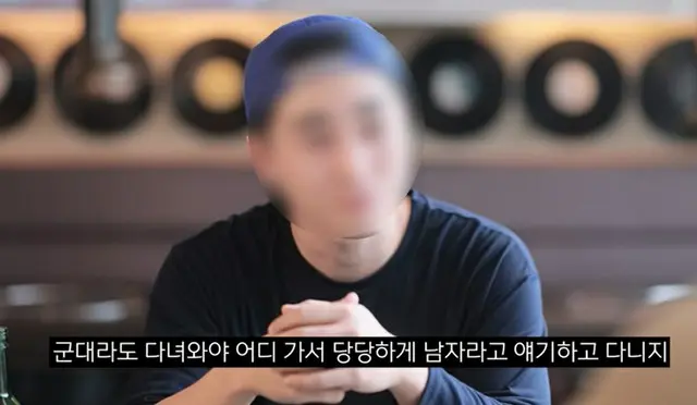 軍隊の現役服務を強調する兵務庁の広報映像に、批判が相次ぐ＝韓国（画像提供:wowkorea）