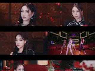 「T-ARA」、新曲「TIKI TAKA」のポイント振付の一部を初公開