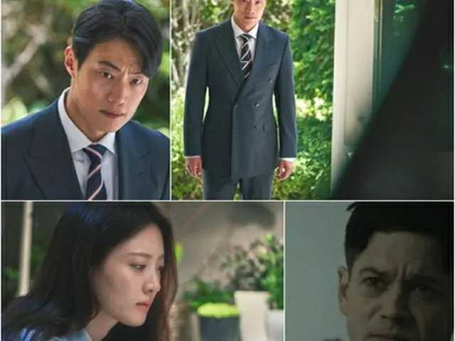 ドラマ「キマイラ」のイ・ヒジュン、秘密の尾行…いったい誰を？（画像提供:wowkorea）