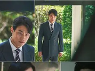 ドラマ「キマイラ」のイ・ヒジュン、秘密の尾行…いったい誰を？