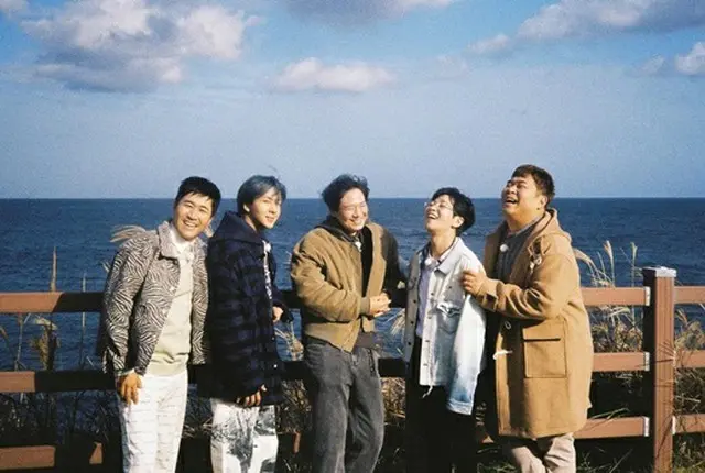 俳優キム・ソンホがいないバラエティ番組「1泊2日」…DinDin＆RAVIが100回放送をお祝い（画像提供:wowkorea）