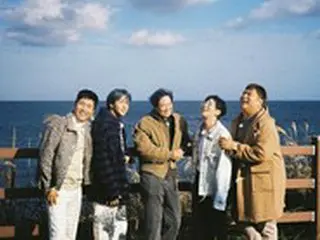 俳優キム・ソンホがいないバラエティ番組「1泊2日」…DinDin＆RAVIが100回放送をお祝い