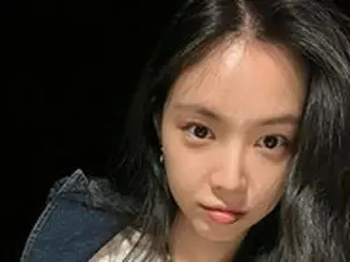ソン・ナウン（Apink）美しい自撮り写真でさらに清純に