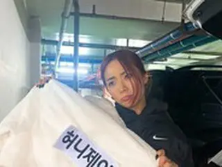 ダンサーのHoney J、ランニングマンの収録中断「完全に回復、ご迷惑おかけして申し訳ありません」