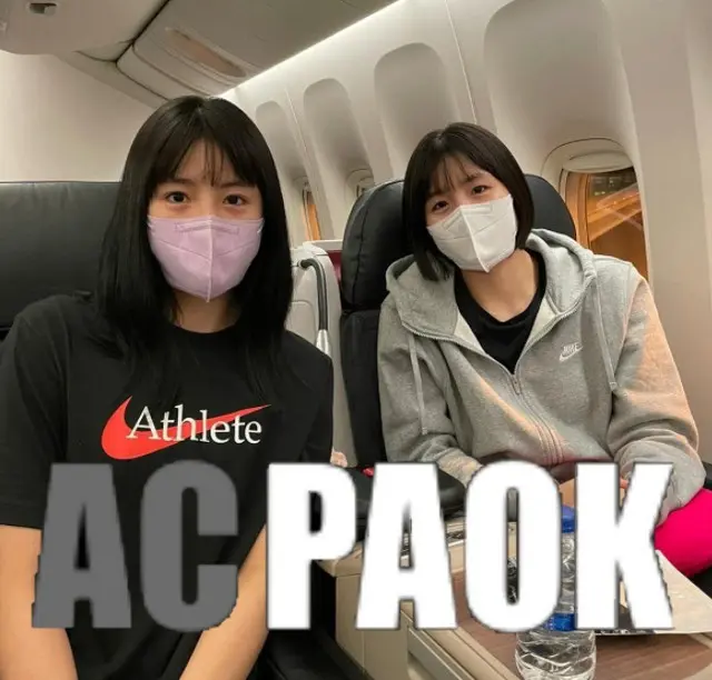 ”いじめ問題で追放”韓国女子バレーボール双子の姉イ・ジェヨン、負傷で韓国帰国＝ギリシャ出国わずか1か月で（画像提供:wowkorea）