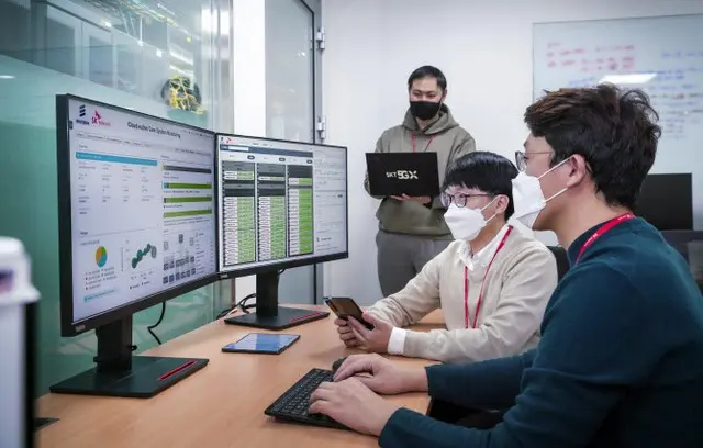 韓国SKテレコム、次世代5Gコアネットワークを来年1～3月期に商用化へ（画像提供:wowkorea）