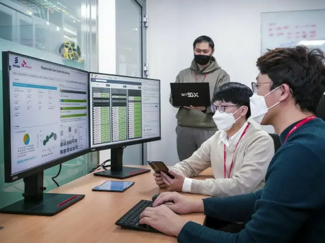 韓国SKテレコム、次世代5Gコアネットワークを来年1～3月期に商用化へ（画像提供:wowkorea）