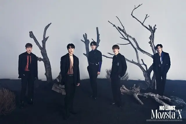 「MONSTA X」、ニューミニアルバム「No Limit」最後のコンセプトフォト公開（画像提供:wowkorea）