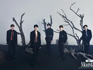 「MONSTA X」、ニューミニアルバム「No Limit」最後のコンセプトフォト公開
