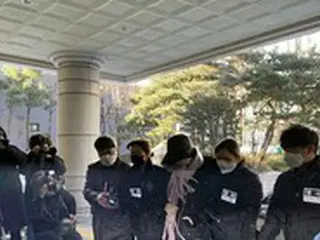 「薬物使用＋窃盗」“ミルク姫”ファン・ハナ、控訴審で懲役1年8か月「減刑」＝韓国