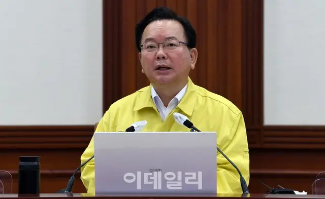 “11人で会食”韓国首相、防疫マニュアル違反で「過料処分」に（画像提供:wowkorea）