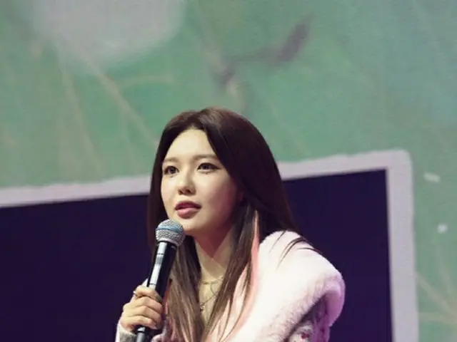 スヨン（少女時代）、3年ぶりの単独ファンミーティング成功裏に終了（画像提供:wowkorea）