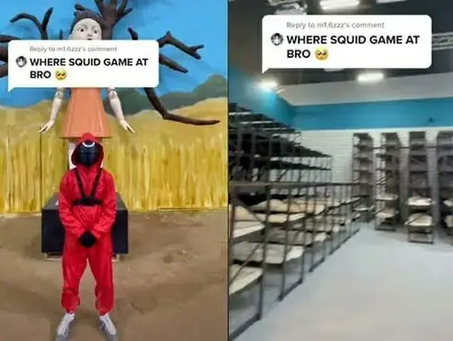 「約4億円投資」…米人気ユーチューバー、リアル「イカゲーム」開催へ＝韓国報道（画像提供:wowkorea）