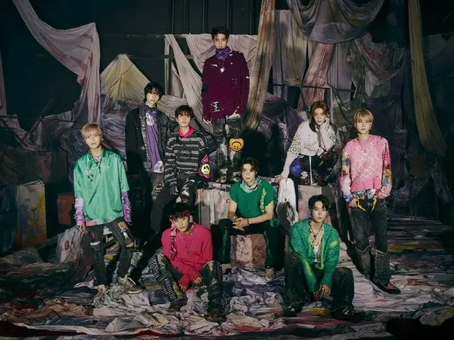 「NCT 127」、米人気トークショー「ケリー・クラクソンショー」初出演へ（画像提供:wowkorea）