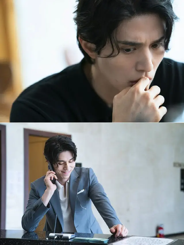 俳優イ・ドンウク、ドラマ「Bad and Crazy」…今まで演じて来なかったキャラクター