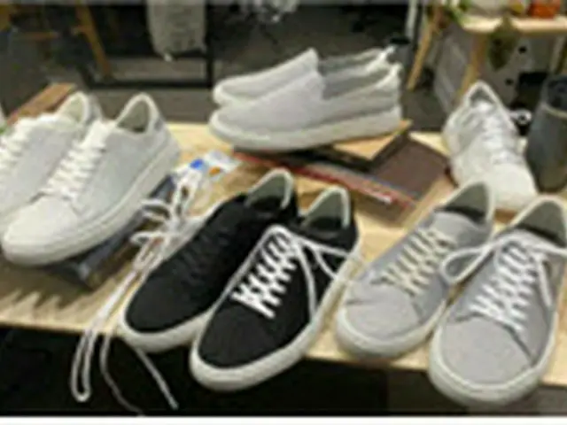 ソウル市、「ペットボトルをリサイクルした靴」など都市型小工人企業の売り上げ急増(画像提供:wowkorea)