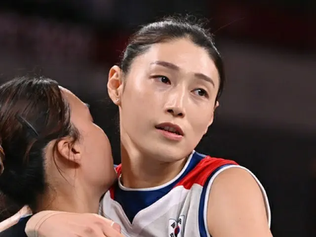 ＜女子バレー＞キム・ヨンギョンの中国リーグ出場試合、韓国でテレビ中継（画像提供:wowkorea）