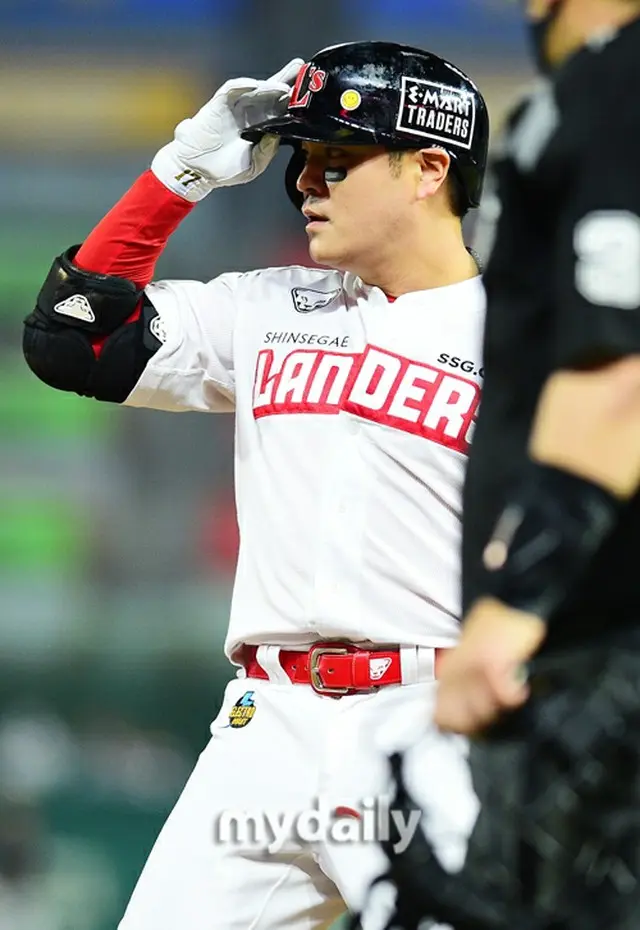 ＜韓国プロ野球＞チュ・シンス、SSGランダースと年俸27億ウォンで再契約（画像提供:wowkorea）