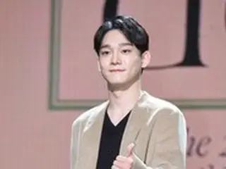 【公式】軍服務中の「EXO」CHEN、「妻が第2子妊娠中」と事務所が認める