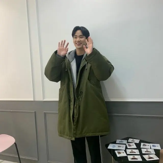 ドラマ「ある日～真実のベール」がもうすぐ初回を迎えるキム・スヒョン、存在自体でハッピーにさせる胸キュンスマイル（画像提供:wowkorea）