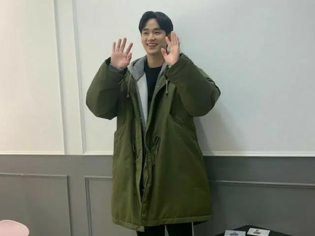 ドラマ「ある日~真実のベール」がもうすぐ初回を迎えるキム・スヒョン、存在自体でハッピーにさせる胸キュンスマイル(画像提供:wowkorea)