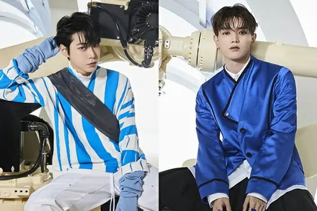 「NCT」の6人、3rdフルアルバムのティーザーイメージを公開（画像提供:wowkorea）