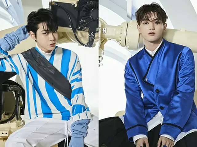 「NCT」の6人、3rdフルアルバムのティーザーイメージを公開（画像提供:wowkorea）