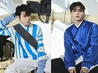 「NCT」の6人、3rdフルアルバムのティーザーイメージを公開