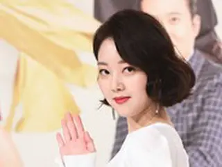 女優ユン・ダヨン、新型コロナに感染…出演中のドラマ「国家代表ワイフ」側「撮影中断+検査実施」