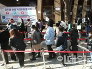 午後6時までに釜山を除いて1992人が感染、明日も3000人前後となる見通し＝韓国