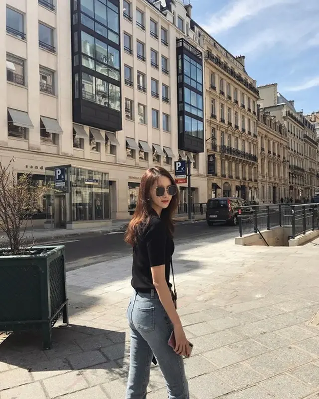 「少女時代」ユナ、過去の写真とともに受験生に応援のメッセージ…「受験ファイト」（画像提供:wowkorea）