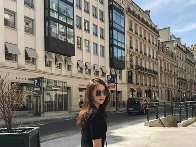 「少女時代」ユナ、過去の写真とともに受験生に応援のメッセージ…「受験ファイト」（画像提供:wowkorea）