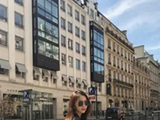 「少女時代」ユナ、過去の写真とともに受験生に応援のメッセージ…「受験ファイト」