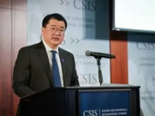 日本が韓米日共同会見欠席を伝達　韓国警察庁長の独島訪問で
